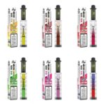 HIGO KRYSTAL PRO 600 PREFILLED POD VAPE KIT 20MG