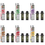 HIGO KRYSTAL PRO 600 PREFILLED PODS 20MG (2 PACK)