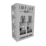 Imp Jar Select Replacement Pods (2 Pack)