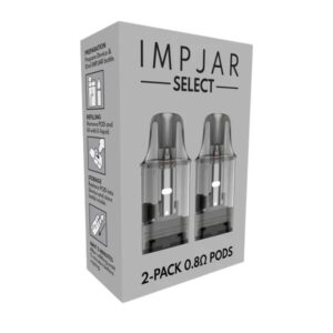 IMP JAR SELECT REPLACEMENT PODS (2 PACK)