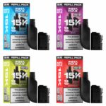 INSTA MAX 15K PREFILLED POD 20MG