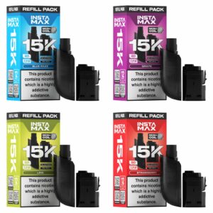 INSTA MAX 15K PREFILLED POD 20MG
