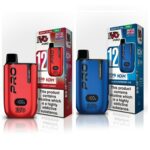 IVG PRO 12 PREFILLED POD VAPE KIT 0MG