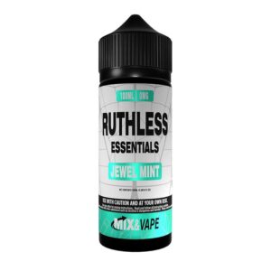 JEWEL MINT 100ML E LIQUID BY RUTHLESS ESSENTIALS