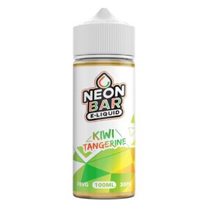 KIWI TANGERINE 100ML E LIQUID NEON BAR