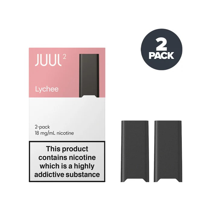 JUUL 2 PREFILLED PODS 18MG (2 PACK) - Image 10
