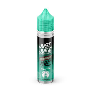 MINT CHOC CHIP SALTFILL 40ML E LIQUID JUST JUICE