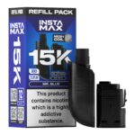 insta max vape refills Insta O Pro Replacement Pods 12ML Refil Pack