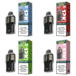 OXVA TASTEFLEX SL 12K PREFILLED POD 20MG