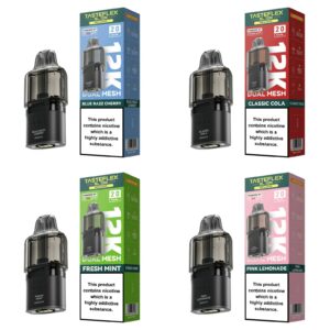 OXVA TASTEFLEX SL 12K PREFILLED POD 20MG