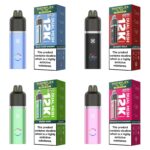OXVA TASTERFLEX SL 12K PREFILLED POD VAPE KIT 20MG