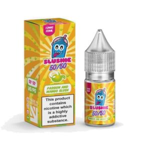 PASSION AND MANGO SLUSH 10ML E LIQUID SLUSHIE