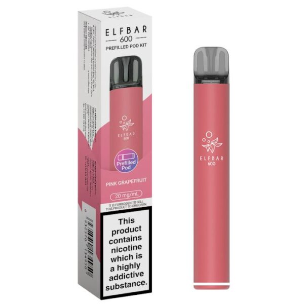 Eff Bar 600