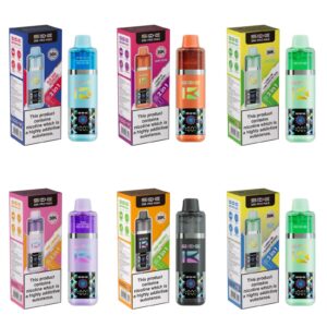 SKE 30K PRO MAX PREFILLED POD VAPE KIT 20MG