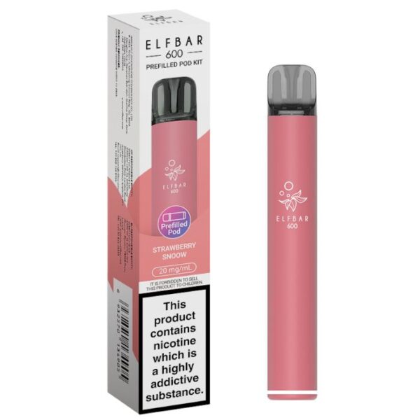 Eff Bar 600