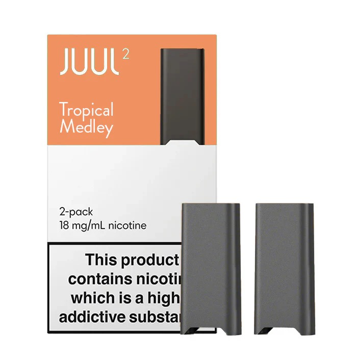 JUUL 2 PREFILLED PODS 18MG (2 PACK) - Image 20