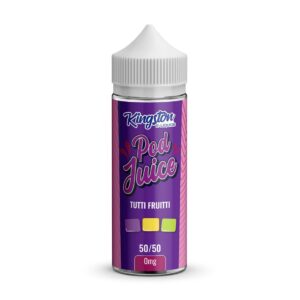 TUTTI FRUITTI POD JUICE 100ML E LIQUID KINGSTON