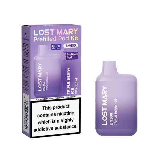 Lost Mary BM600