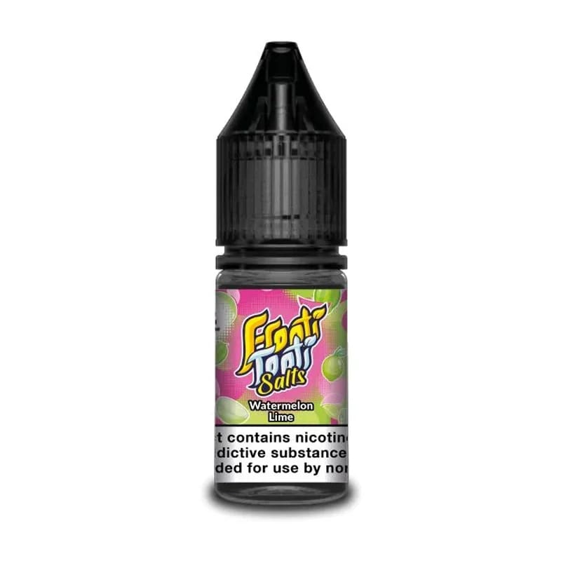 FROOTI TOOTI 10ML NIC SALTS PACK OF 10 EXP - Image 2