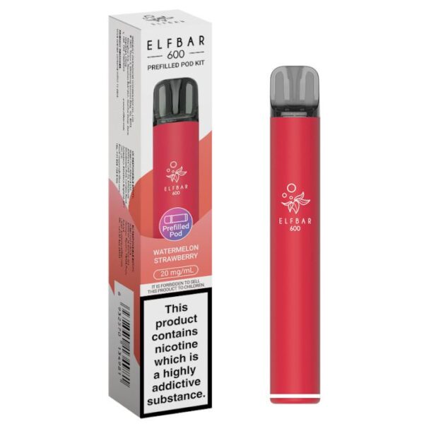 Eff Bar 600