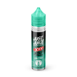 XXX MINT SALTFILL 40ML E LIQUID JUST JUICE