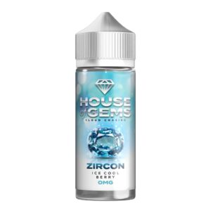 ZIRCON 100ML E LIQUID HOUSE OF GEMS