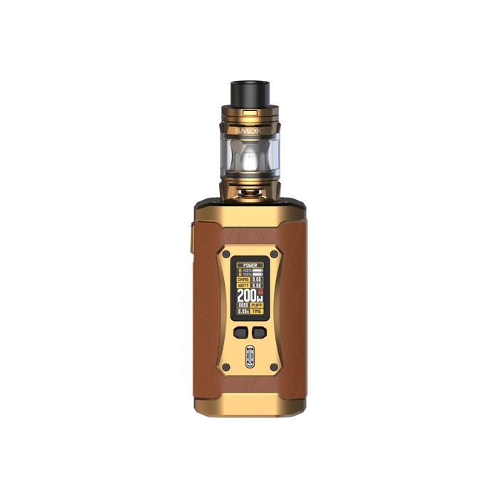 SMOK MORPH 2 KIT WITH TFV-MINI V2 TANK 230W - Image 4