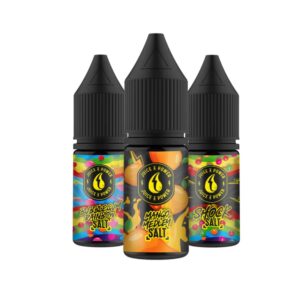 JUICE N POWER 10ML NIC SALTS PACK OF 10 EXP