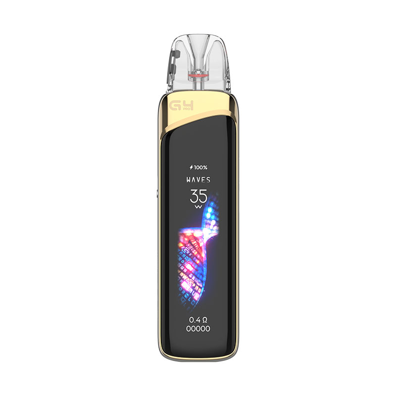 UWELL CALIBURN G4 PRO POD VAPE KIT 1800MAH - Image 3