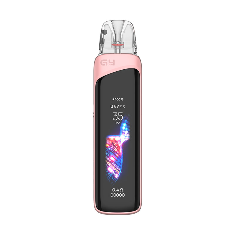 UWELL CALIBURN G4 PRO POD VAPE KIT 1800MAH - Image 4