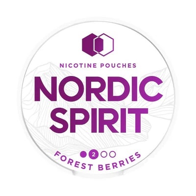 NORDIC SPIRIT NICOTINE POUCHES - Image 8