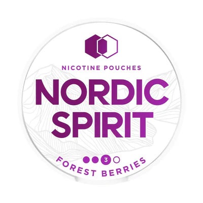 NORDIC SPIRIT NICOTINE POUCHES - Image 15