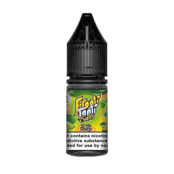 FROOTI TOOTI 10ML NIC SALTS PACK OF 10 EXP - Image 3