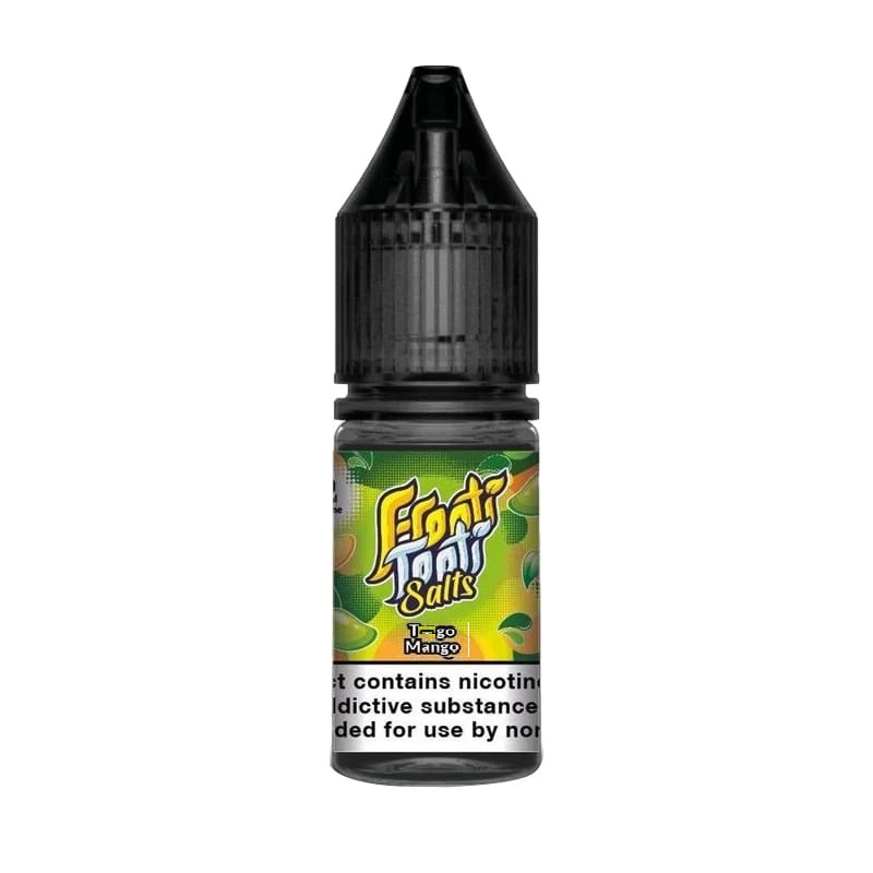 FROOTI TOOTI 10ML NIC SALTS PACK OF 10 EXP - Image 3