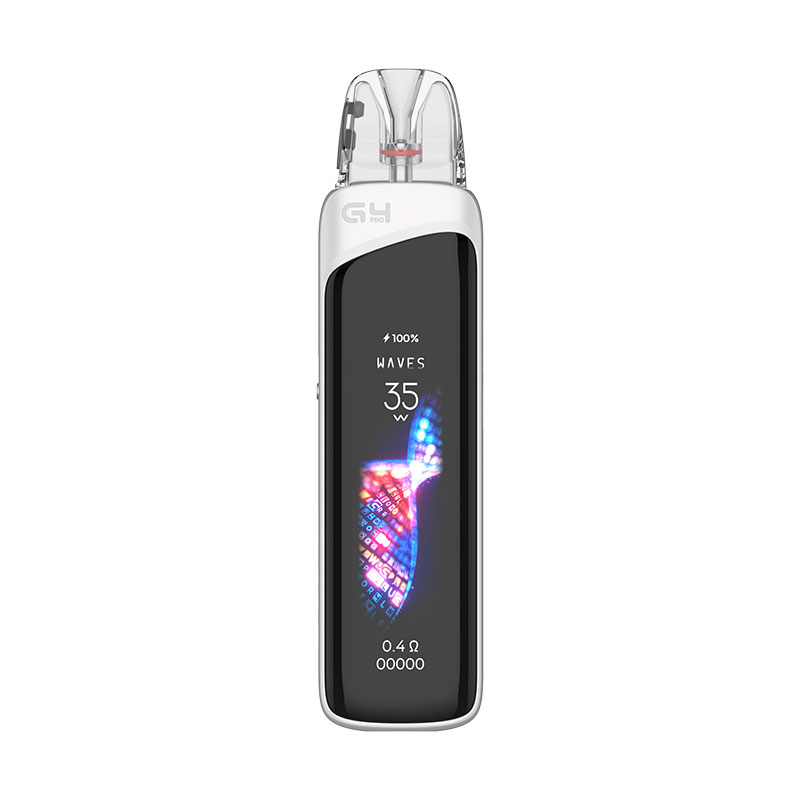 UWELL CALIBURN G4 PRO POD VAPE KIT 1800MAH - Image 5