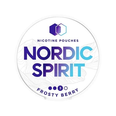 NORDIC SPIRIT NICOTINE POUCHES - Image 16