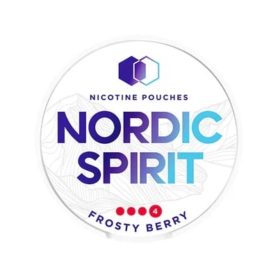 NORDIC SPIRIT NICOTINE POUCHES - Image 2