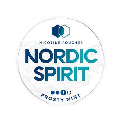 NORDIC SPIRIT NICOTINE POUCHES - Image 17