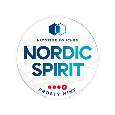 NORDIC SPIRIT NICOTINE POUCHES - Image 3