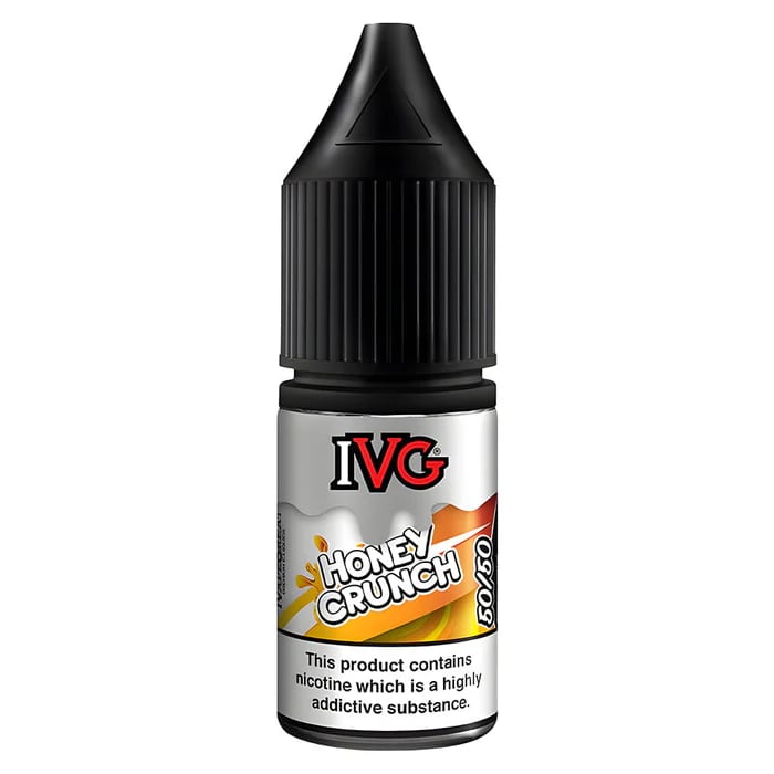 IVG E LIQUID 10X10ML = 100ML EXP - Image 2