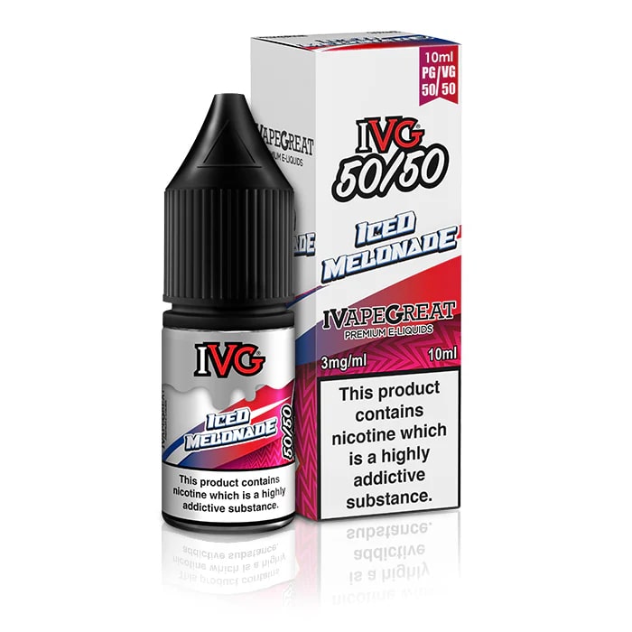 IVG E LIQUID 10X10ML = 100ML EXP - Image 7