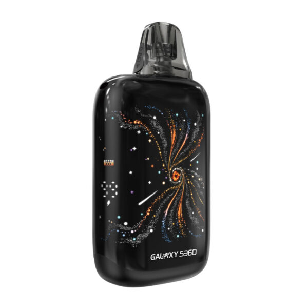 LOST VAPE GALAXY S360 POD KIT 1400MAH - Image 3