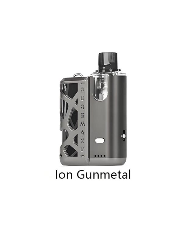 SXMINI PUREMAX Q POD VAPE KIT 1500MAH - Image 4