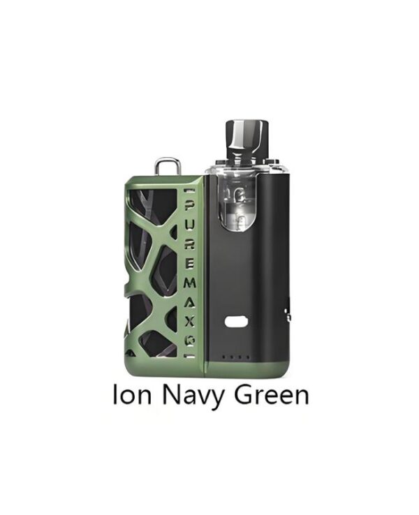SXMINI PUREMAX Q POD VAPE KIT 1500MAH - Image 5