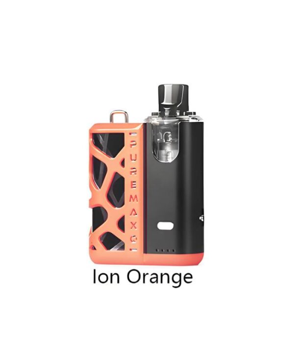 SXMINI PUREMAX Q POD VAPE KIT 1500MAH - Image 6