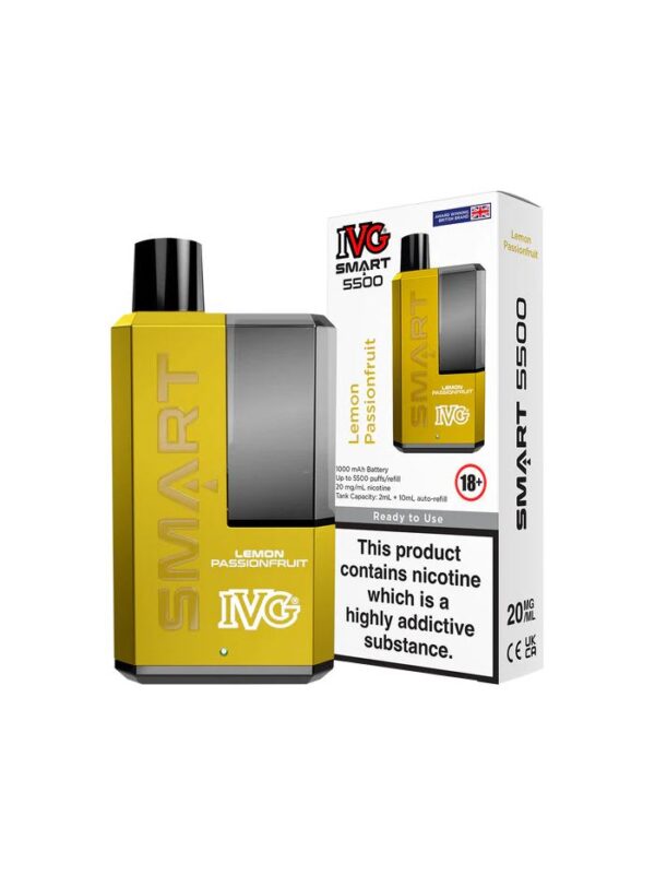 IVG Smart 5500