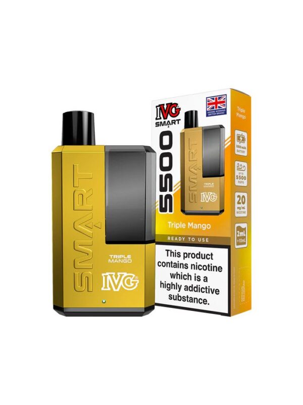 IVG Smart 5500