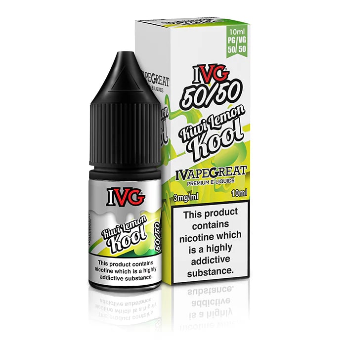 IVG E LIQUID 10X10ML = 100ML EXP - Image 12