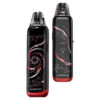 LOST VAPE GALAXY T360 POD VAPE KIT 1200MAH - Lava Galaxy