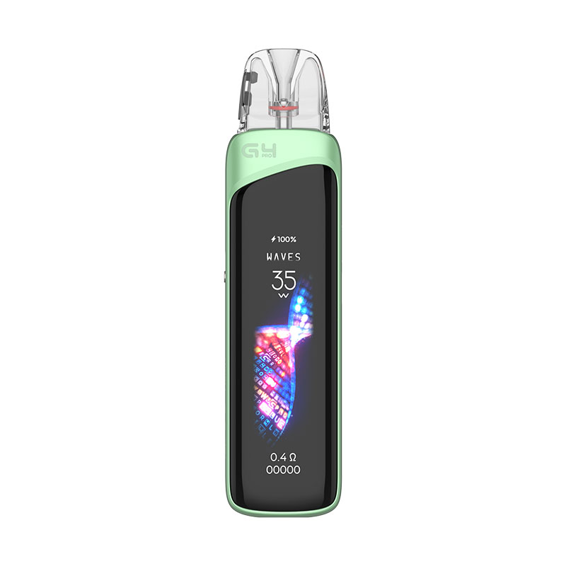 UWELL CALIBURN G4 PRO POD VAPE KIT 1800MAH - Image 8